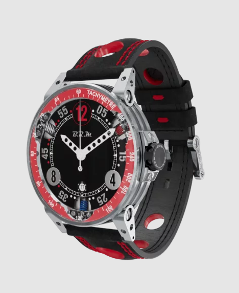 Review High Quality B.R.M Replica Watches For Sale BRM V6-44-SA Red